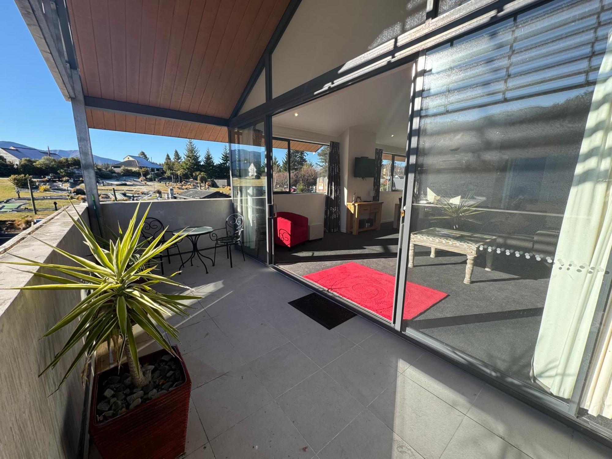 Apartment 01 Hanmer Springs Eksteriør billede