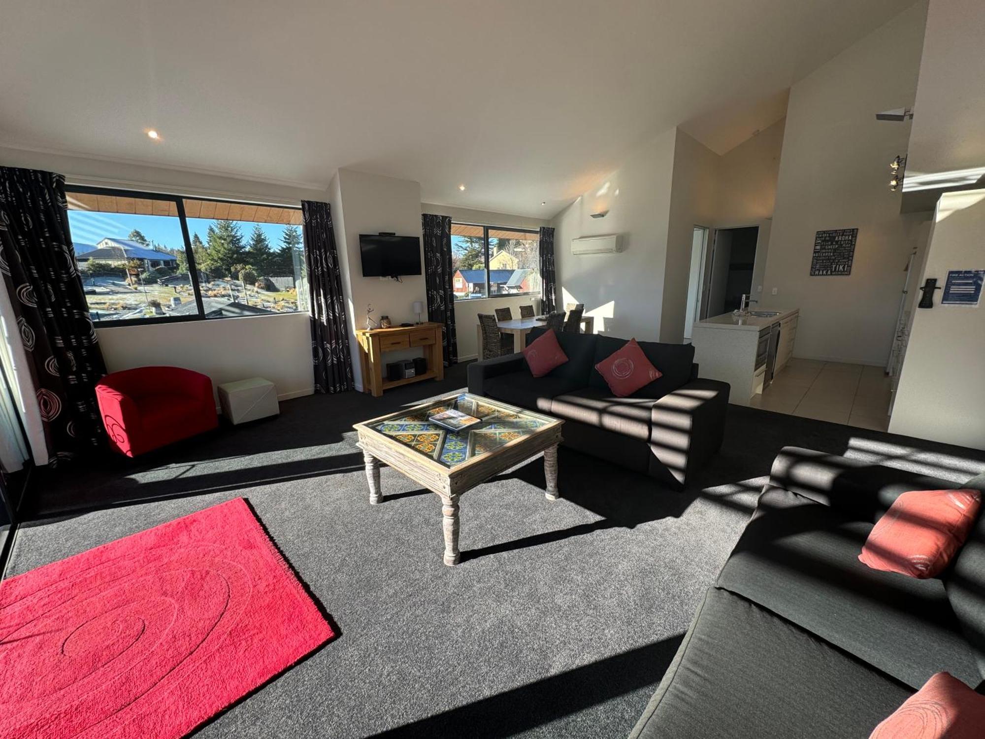 Apartment 01 Hanmer Springs Eksteriør billede
