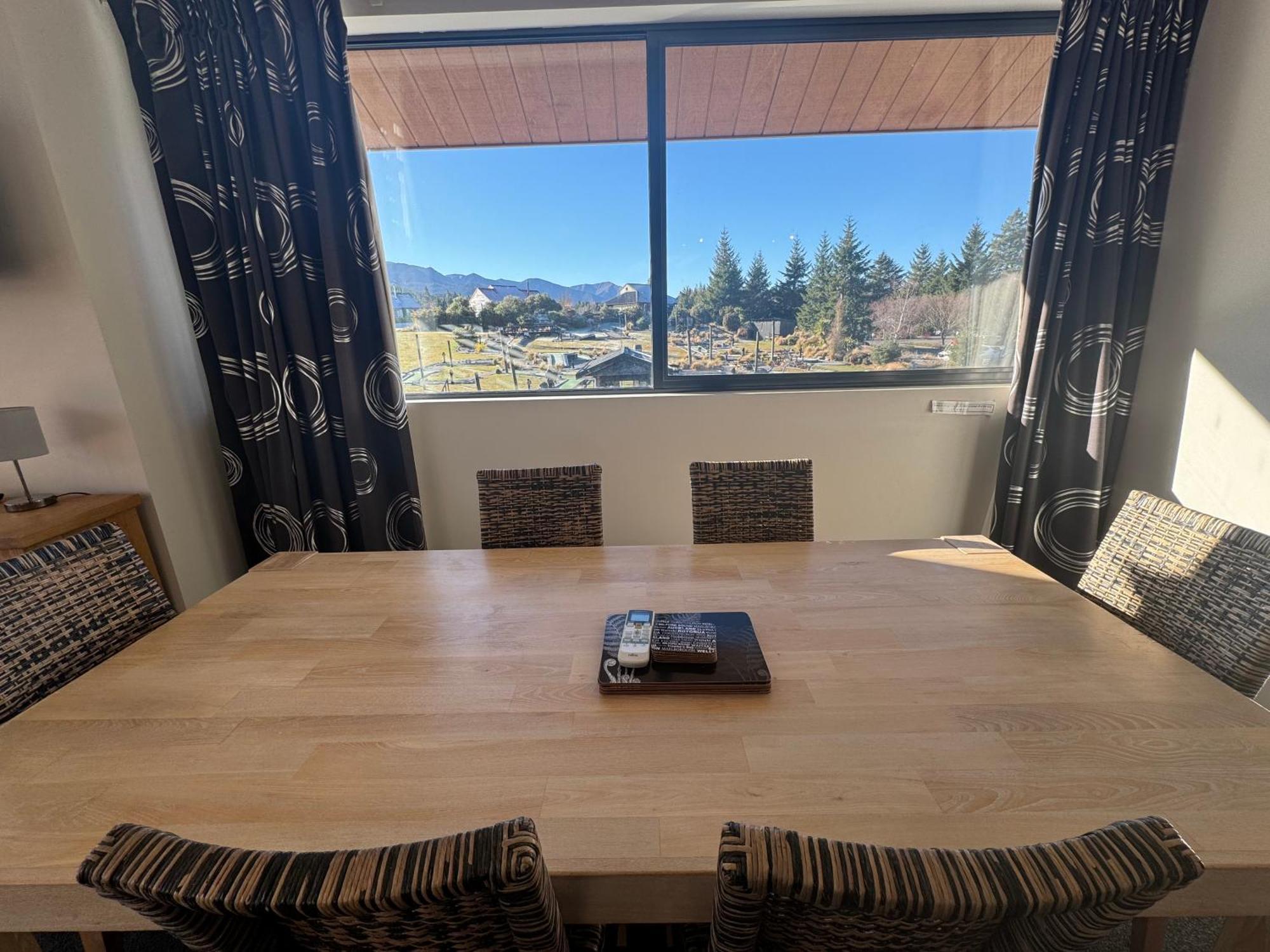 Apartment 01 Hanmer Springs Eksteriør billede